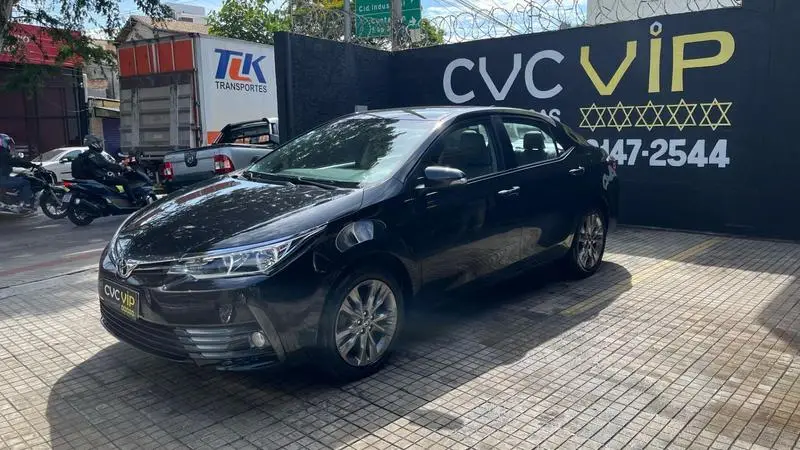Toyota Corolla 2.0 XEi Multi-Drive S (Flex)