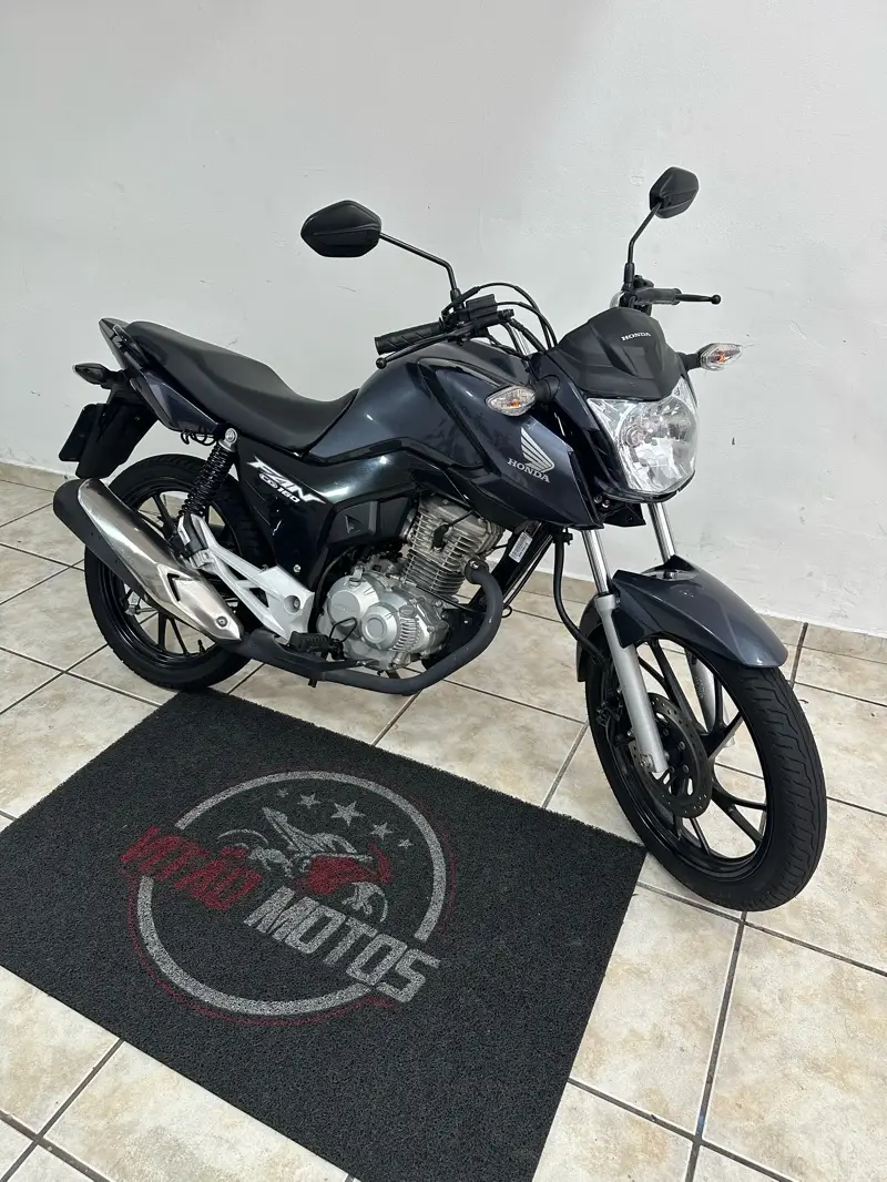 Honda CG 160 Fan