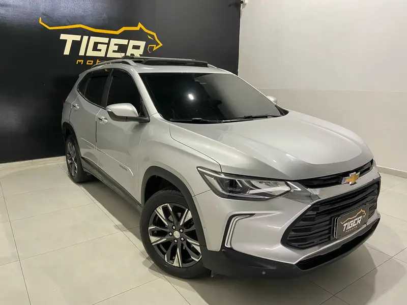 Chevrolet Tracker Premier 1.2 Turbo (Aut.)
