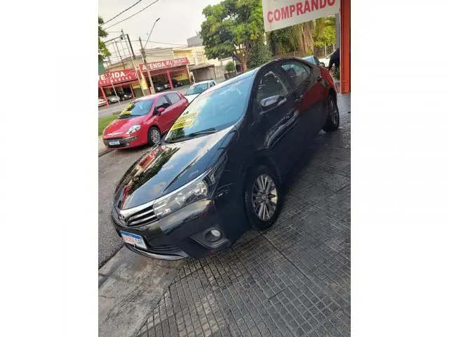 Carro Toyota Corolla 2017 2.0 XEi Multi-Drive S (Flex)
