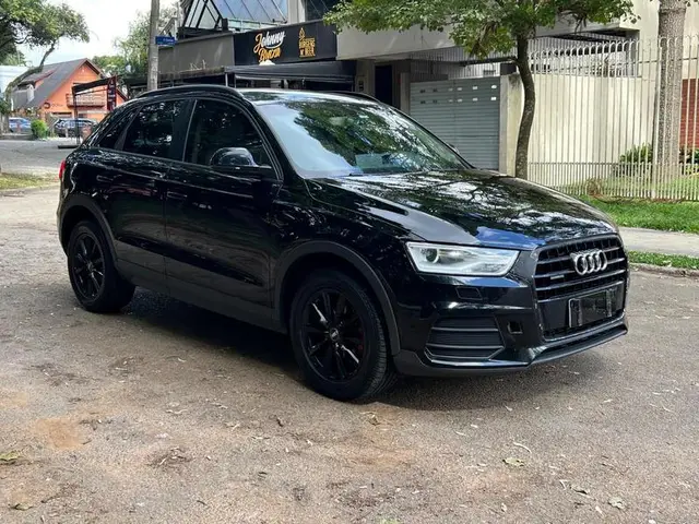 Carro Audi Q3 2016 2.0 TFSI Attraction S Tronic Quattro