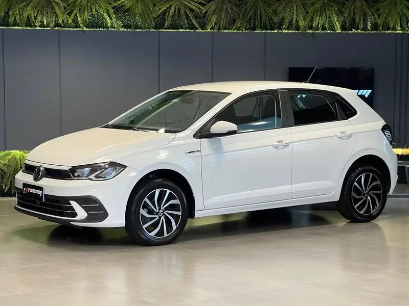 Volkswagen Polo Highline TSI 1.0 Flex 12V Aut.