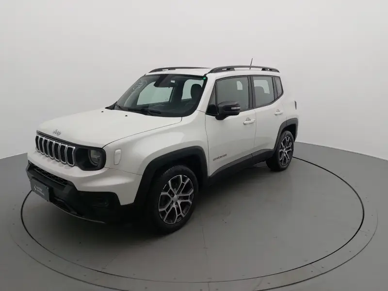 Jeep Renegade Longitude T270 1.3 Turbo 4x2