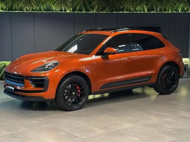Carro Porsche Macan 2024 S 2.9 Bi-Turbo