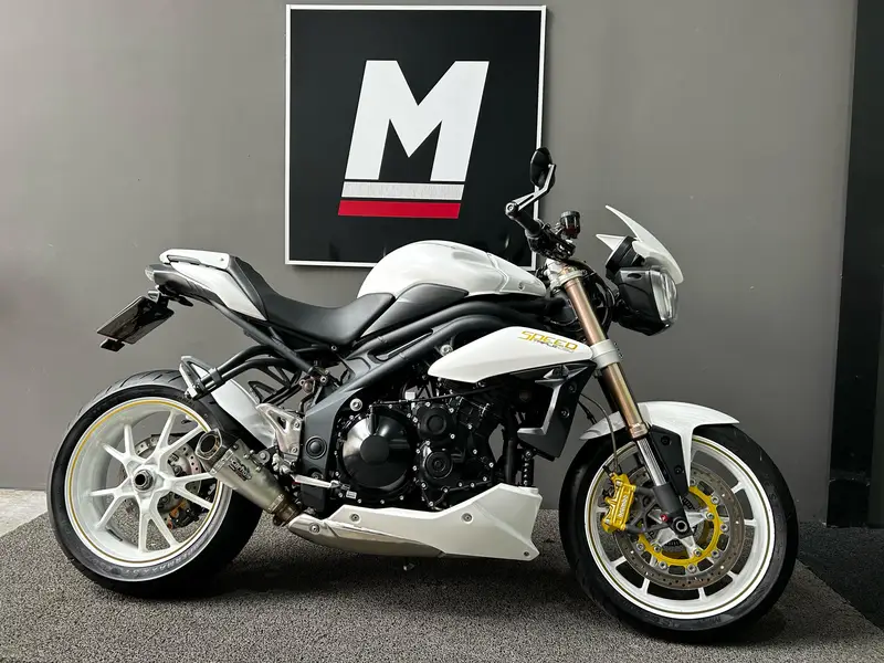 Triumph Speed Triple 1050i (ABS)