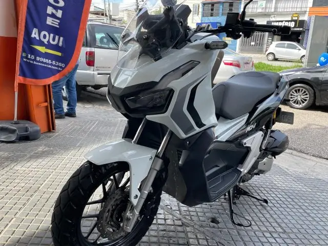 Honda ADV ABS