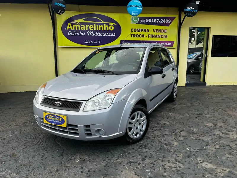 Ford Fiesta Hatch 1.0 (Flex)