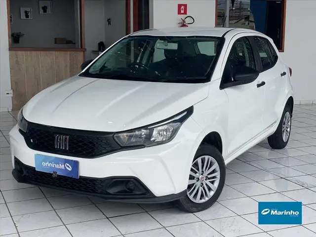 Carro Fiat Argo 2023 1.0 (Flex)