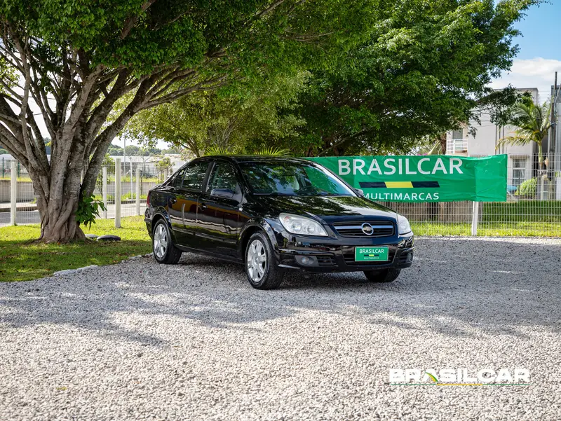 Chevrolet Vectra Elegance 2.0 (Flex) (Aut)