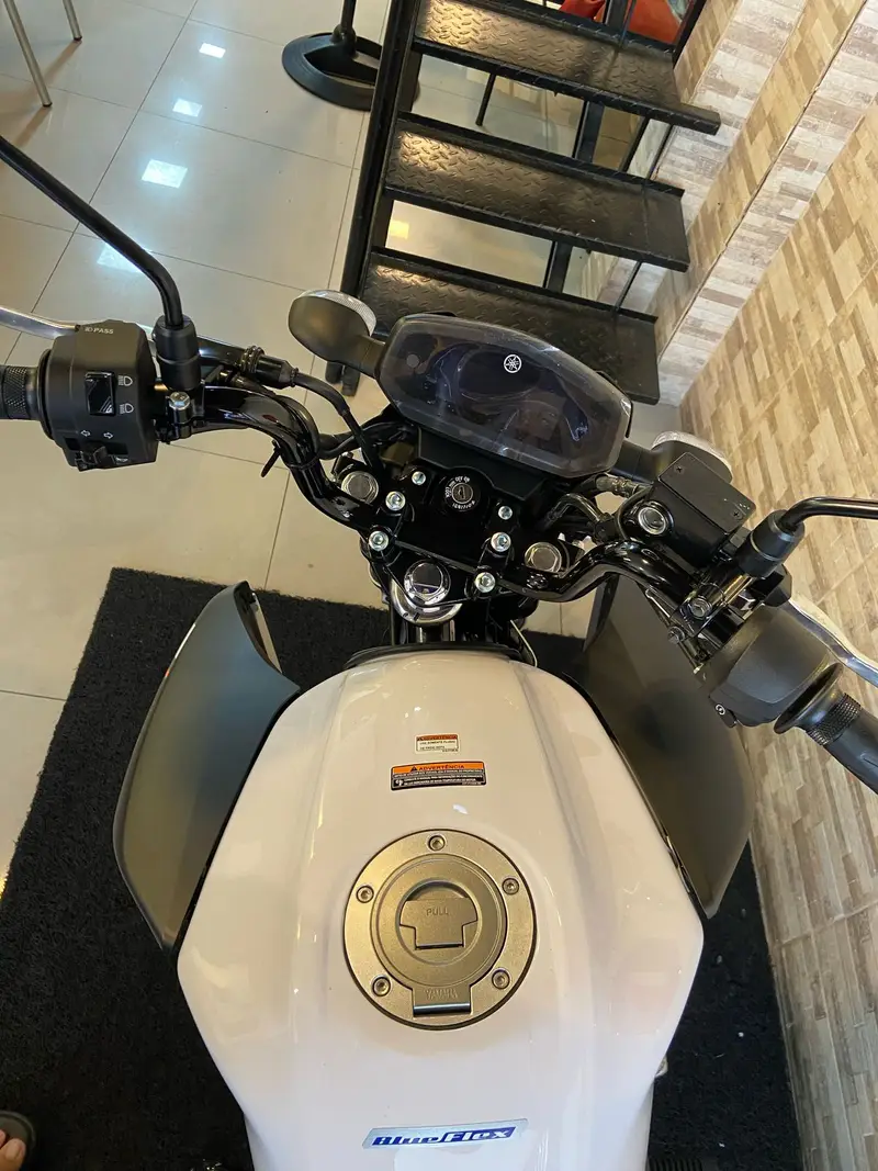 Yamaha YBR 150 Factor ED