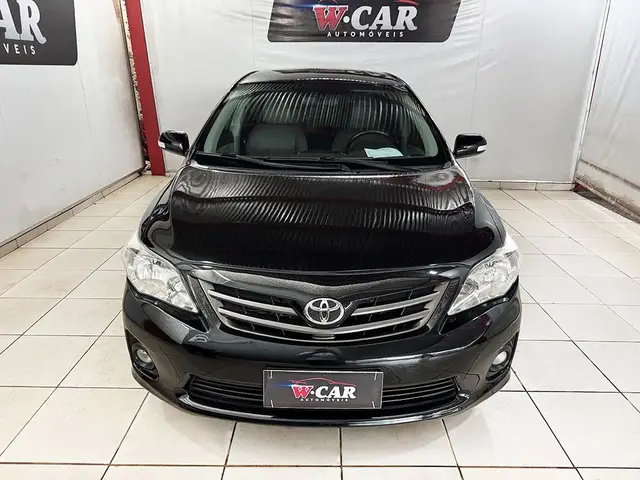 Carro Toyota Corolla 2012 2.0 XEi Multi-Drive S (Flex)