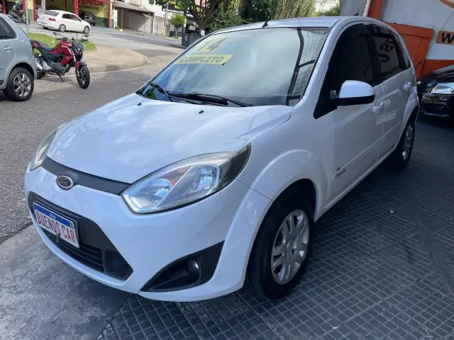 Ford Fiesta Hatch SE Plus 1.0 RoCam (Flex)
