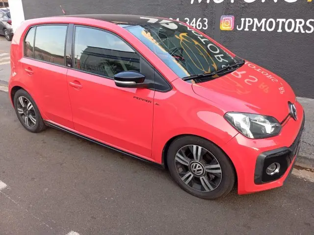 Volkswagen Up! 1.0 12v TSI E-Flex Pepper