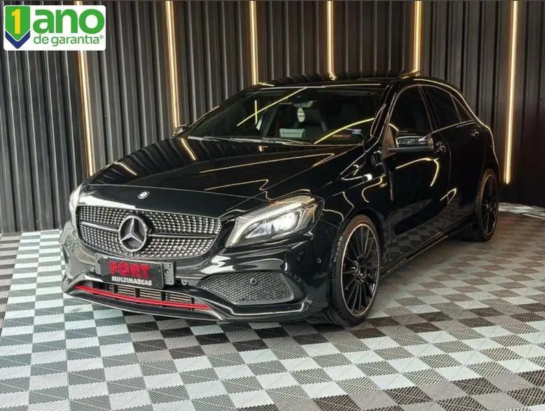 Mercedes-Benz Classe A 250 2.0 Turbo Sport DCT