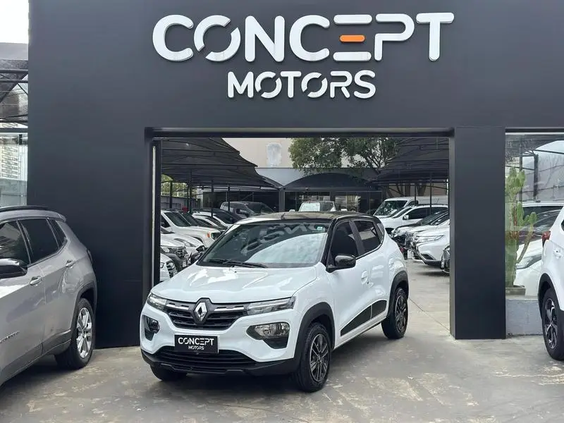 Renault Intense 1.0 12v SCe (Flex)