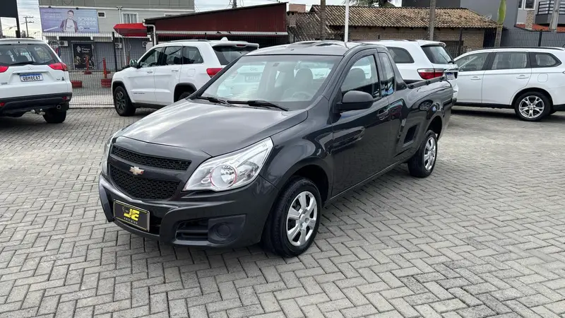 Chevrolet Montana LS 1.4 (Flex)