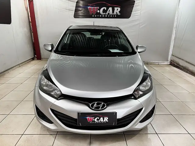 Carro Hyundai HB20 2015 1.0 Comfort Plus (Flex)