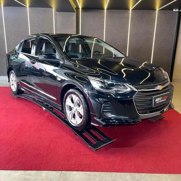 Chevrolet Onix Premier II 1.0 Turbo (Flex) (Aut)