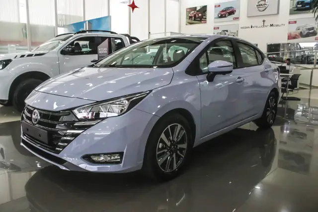Carro Nissan Versa 2025 Advance 1.6 (Flex) (Aut)