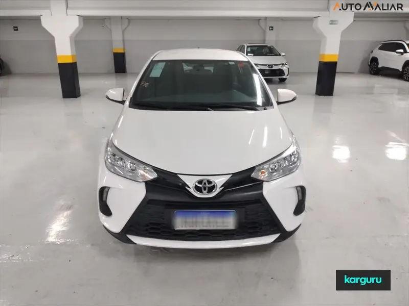 Toyota Yaris Sedan XL 1.5 Flex 16V 4p Aut.