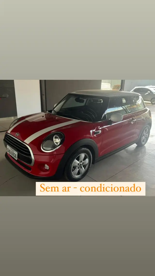 Carro MINI Cooper 2019 1.5 (Aut) 2p