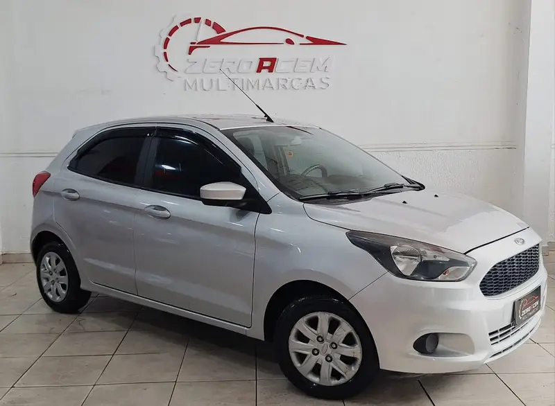 Ford Ka 1.0 SE (Flex)