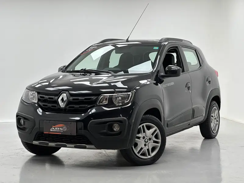 Renault Kwid Outsider 1.0 12v SCe (Flex)