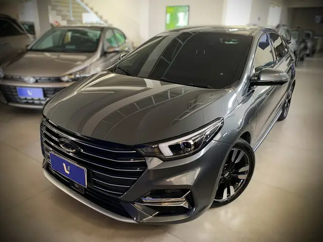 Carro CAOA Chery Arrizo 6 Pro 2022 Pro 1.5 Turbo (Aut)