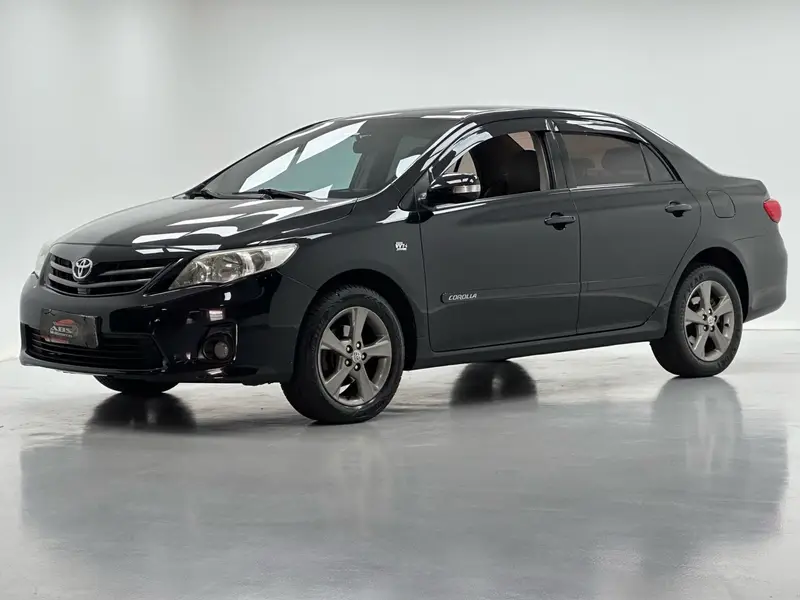Toyota Corolla 2.0 XEi Multi-Drive S (Flex)