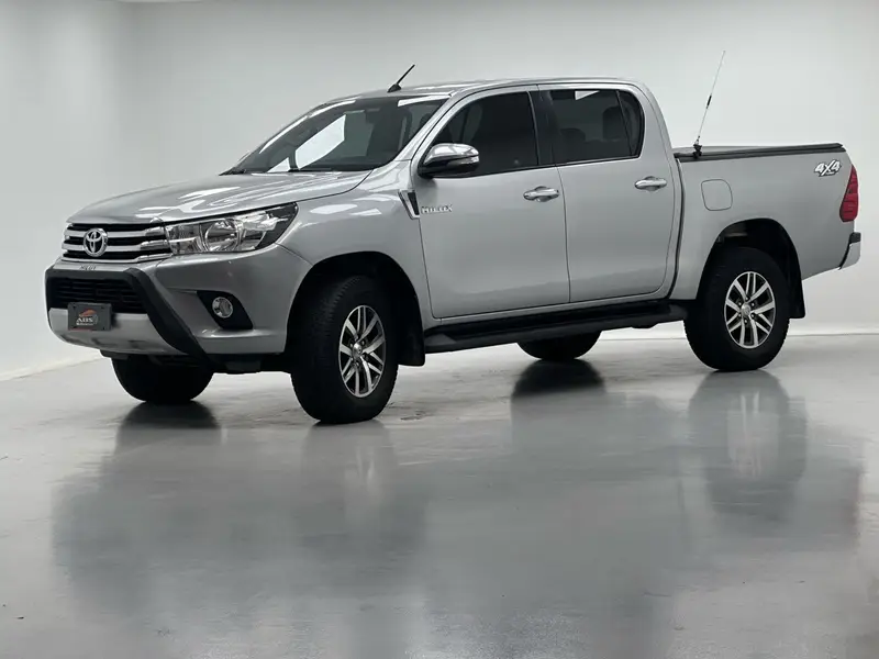 Toyota Hilux Cabine Dupla Hilux 2.8 TDI STD CD 4x4