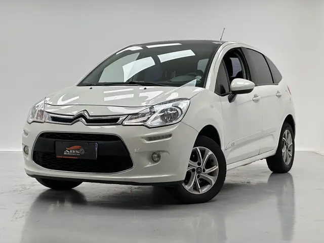 Carro Citroën C3 Picasso 2015 Tendance 1.5 8V (Flex)