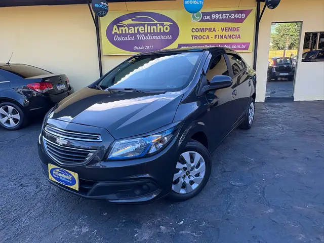 Carro Chevrolet Prisma 2016 1.4 LT SPE/4