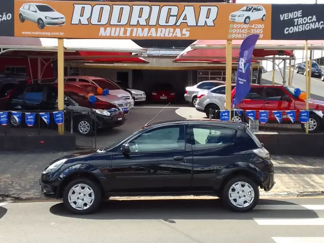 Carro Ford Ka 2013 Ka 1.0 RoCam SE