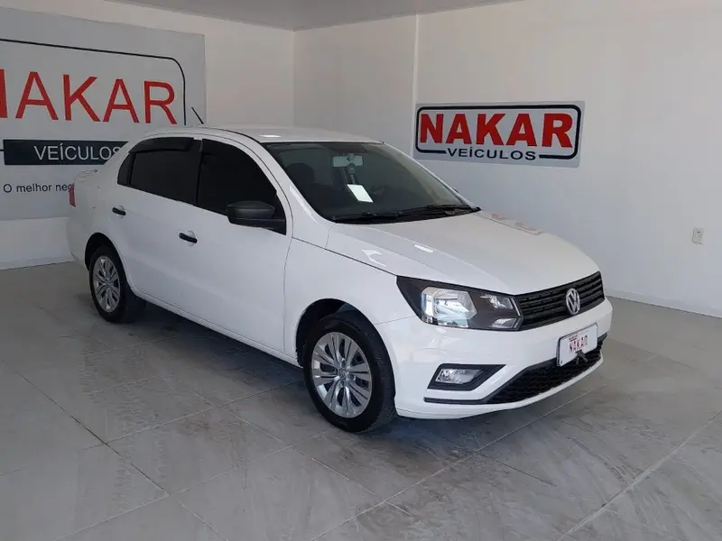 Volkswagen Voyage 1.0 MPI (Flex)