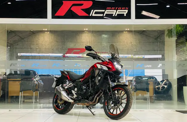 Carro Honda CB 500X 2022 (ABS)