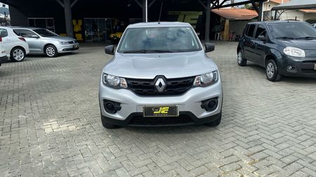 Kwid Zen 1.0 12v SCe (Flex)