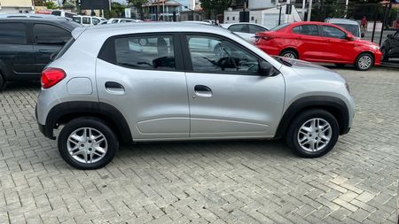Kwid Zen 1.0 12v SCe (Flex)