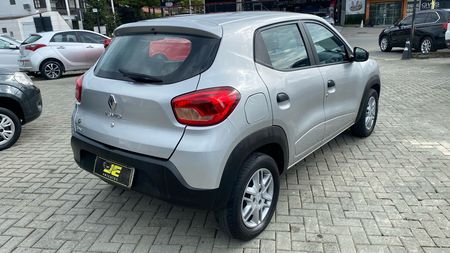 Kwid Zen 1.0 12v SCe (Flex)