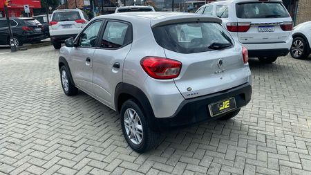 Kwid Zen 1.0 12v SCe (Flex)