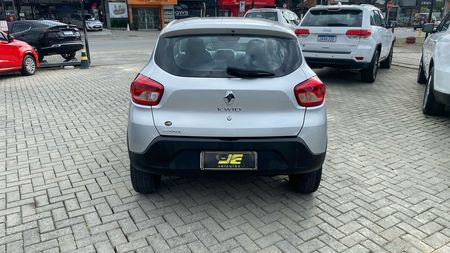 Kwid Zen 1.0 12v SCe (Flex)