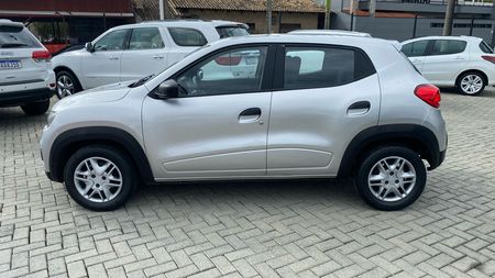 Kwid Zen 1.0 12v SCe (Flex)
