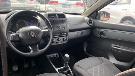 Kwid Zen 1.0 12v SCe (Flex)