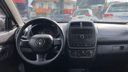 Kwid Zen 1.0 12v SCe (Flex)