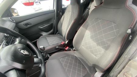 Kwid Zen 1.0 12v SCe (Flex)