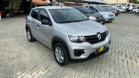 Kwid Zen 1.0 12v SCe (Flex)