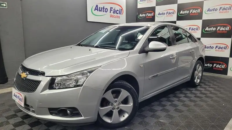 Chevrolet Cruze LT 1.8 16V Ecotec (Flex)