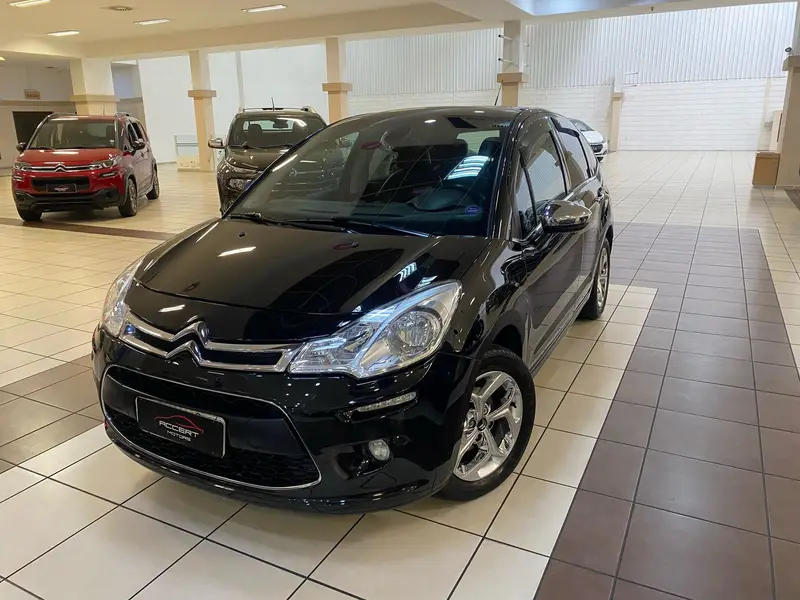 Citroën C3 Exclusive 1.6 16V (Flex)