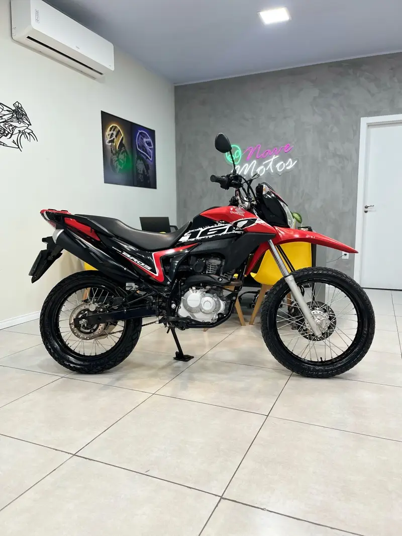 Honda NXR 160 Bros ESDD