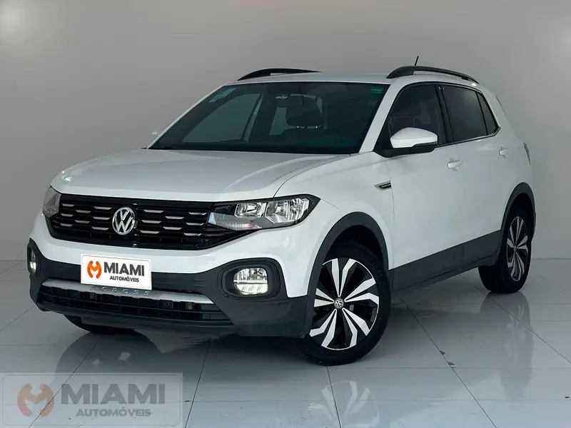 Volkswagen T-Cross 1.0 200 TSI Comfortline (Aut) (Flex)
