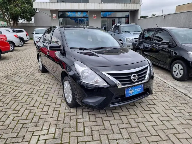 Nissan Versa 1.0 12V (Flex)